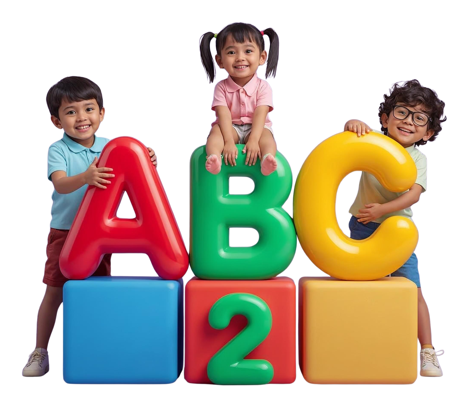 LKG Classes Illustration